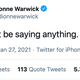 Illustration for article titled There Is No Good Reason for Dionne Warwick to Know the Word Stonks